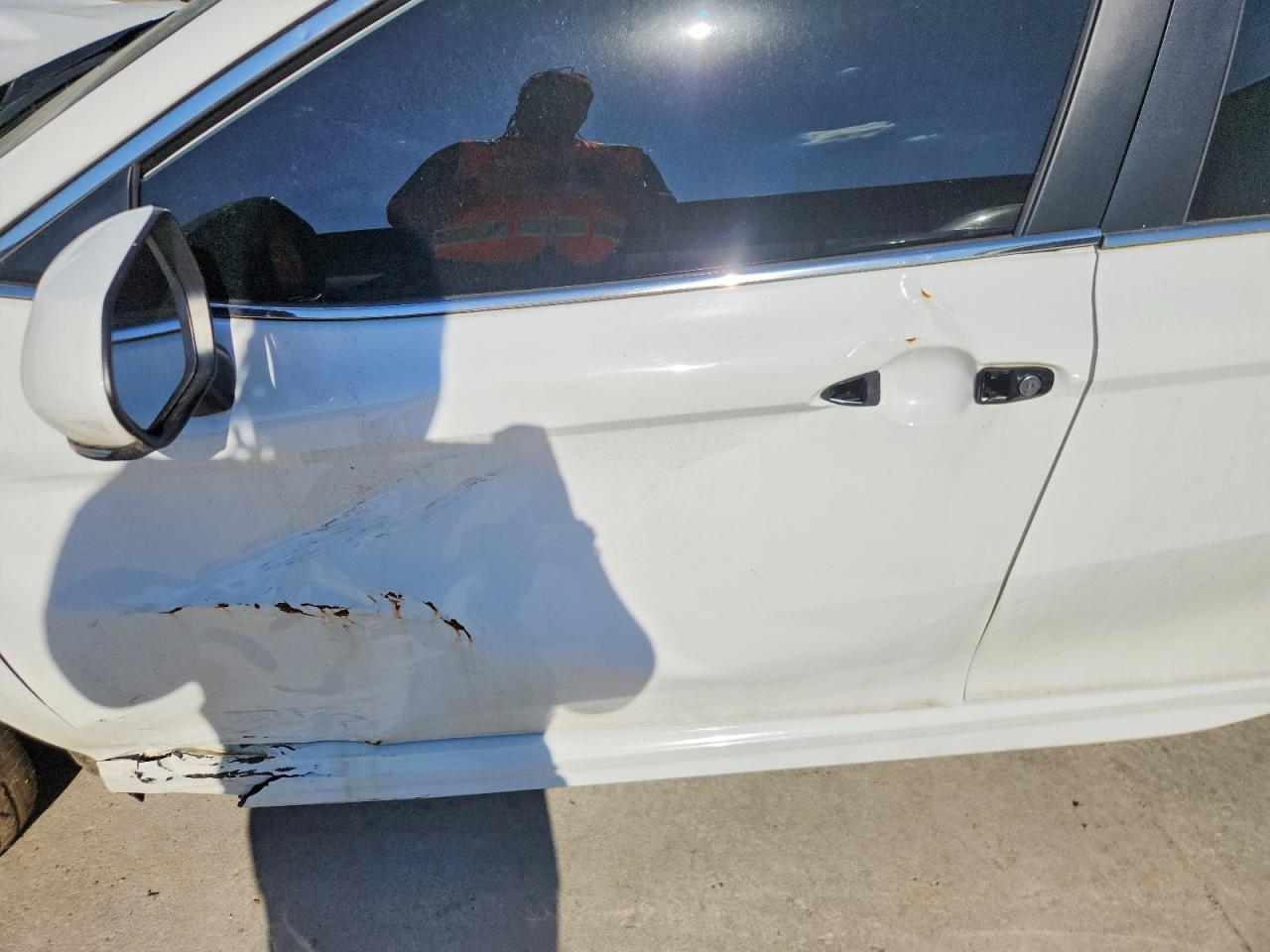 2024 Toyota Camry Se - zdjęcie 7