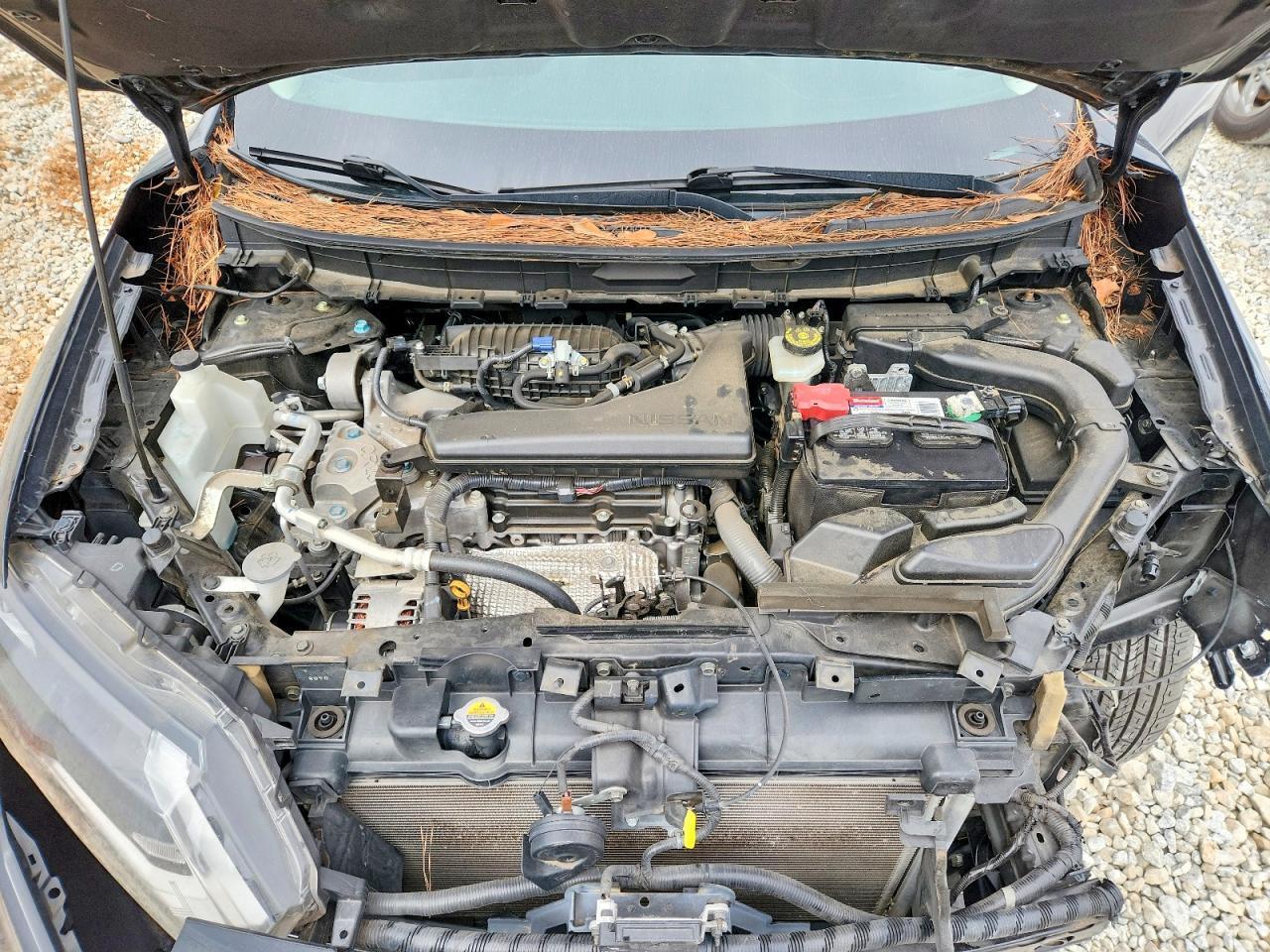 2020 Nissan Rogue Sv - zdjęcie 12