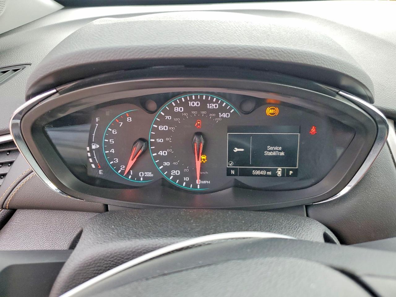 2018 Chevrolet Trax 1Lt - zdjęcie 9