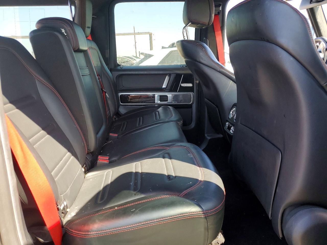 2019 Mercedes-Benz G 550 - zdjęcie 10