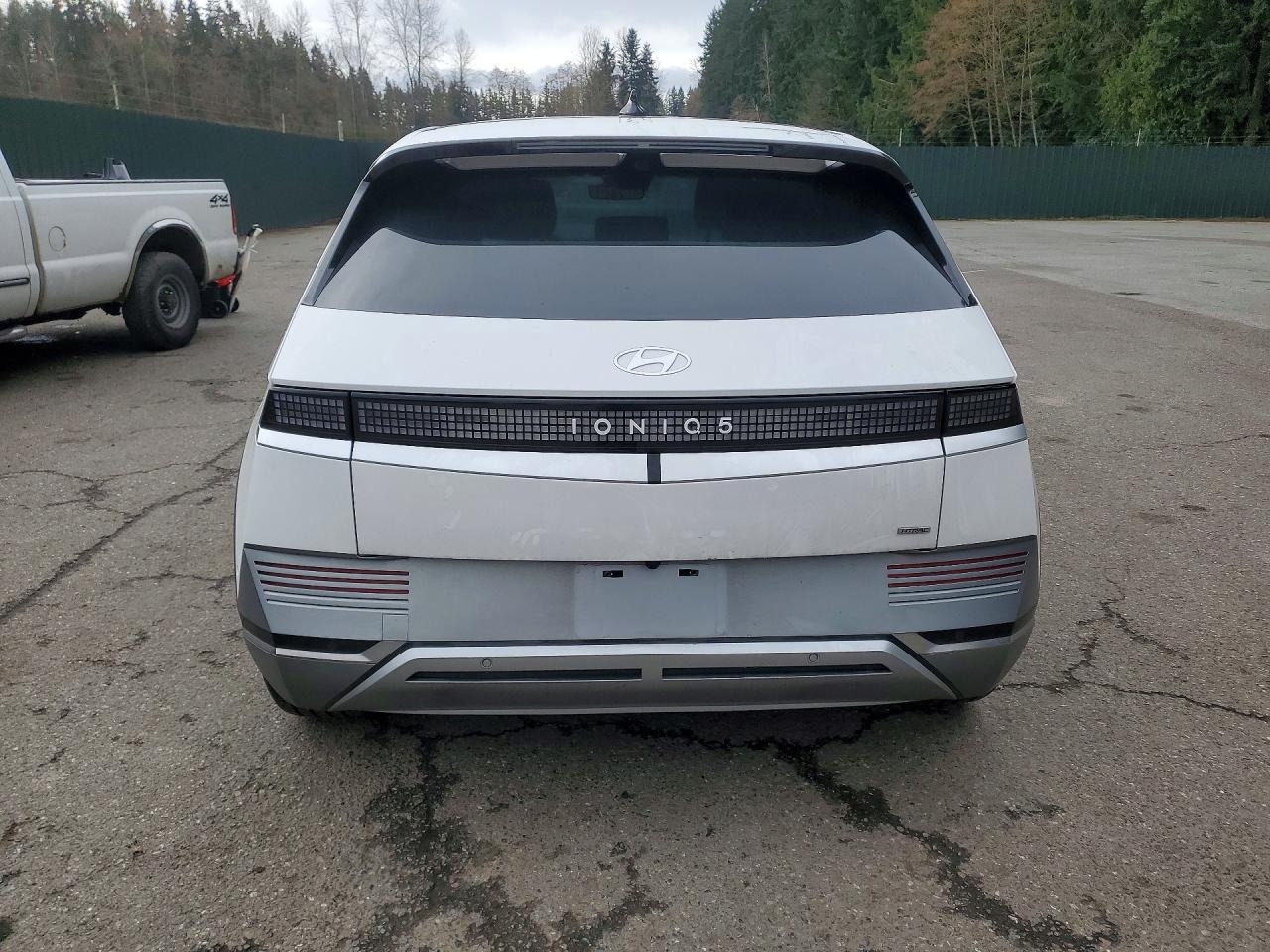 2024 Hyundai Ioniq 5 Limited - zdjęcie 6