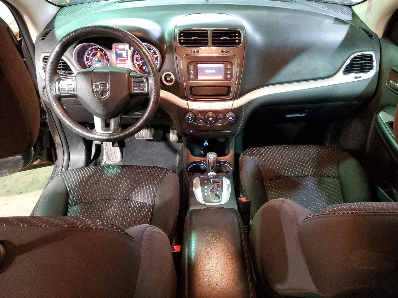 2017 Dodge Journey Se - zdjęcie 8