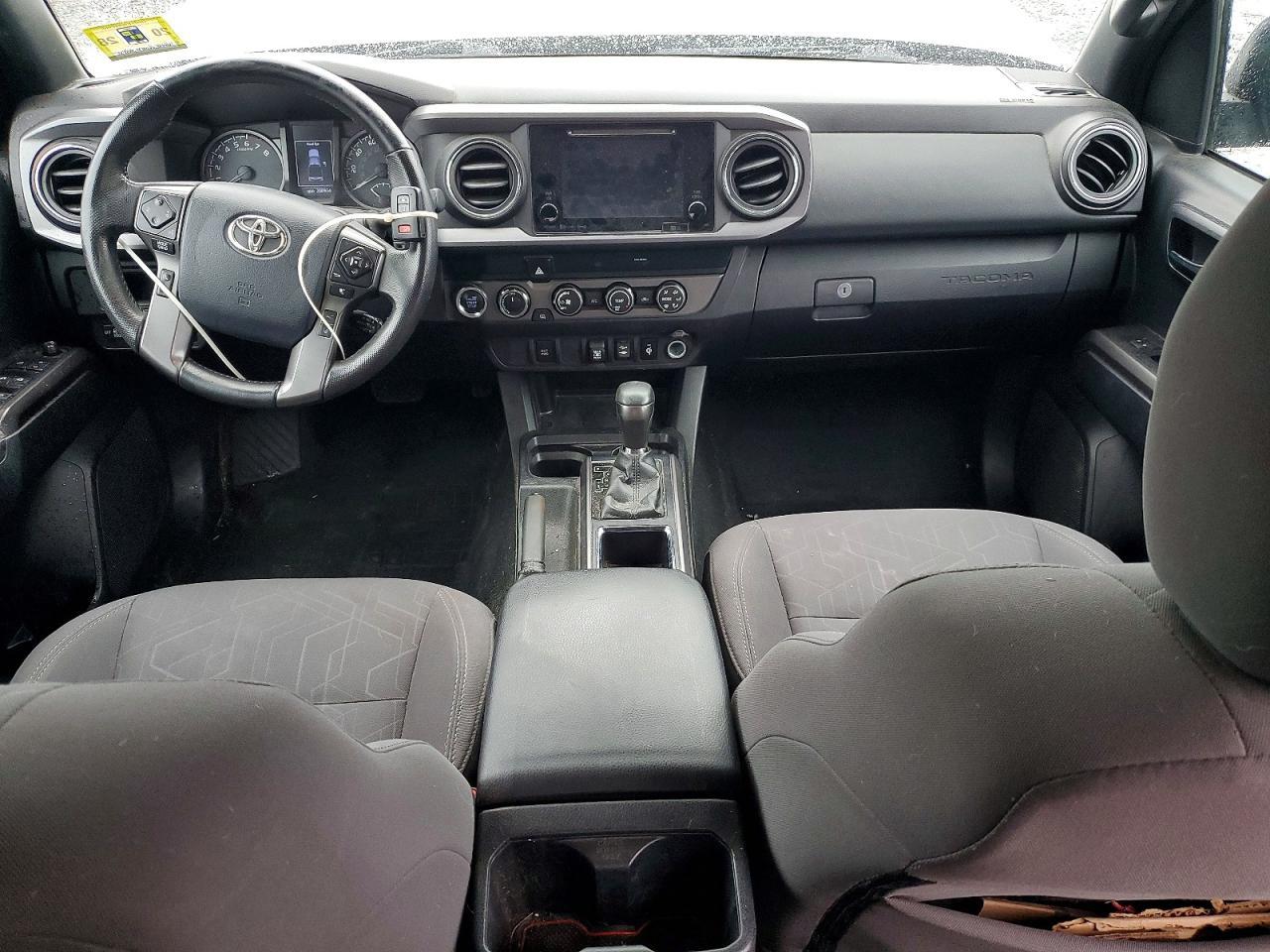 2019 Toyota Tacoma Trd Sport - zdjęcie 8