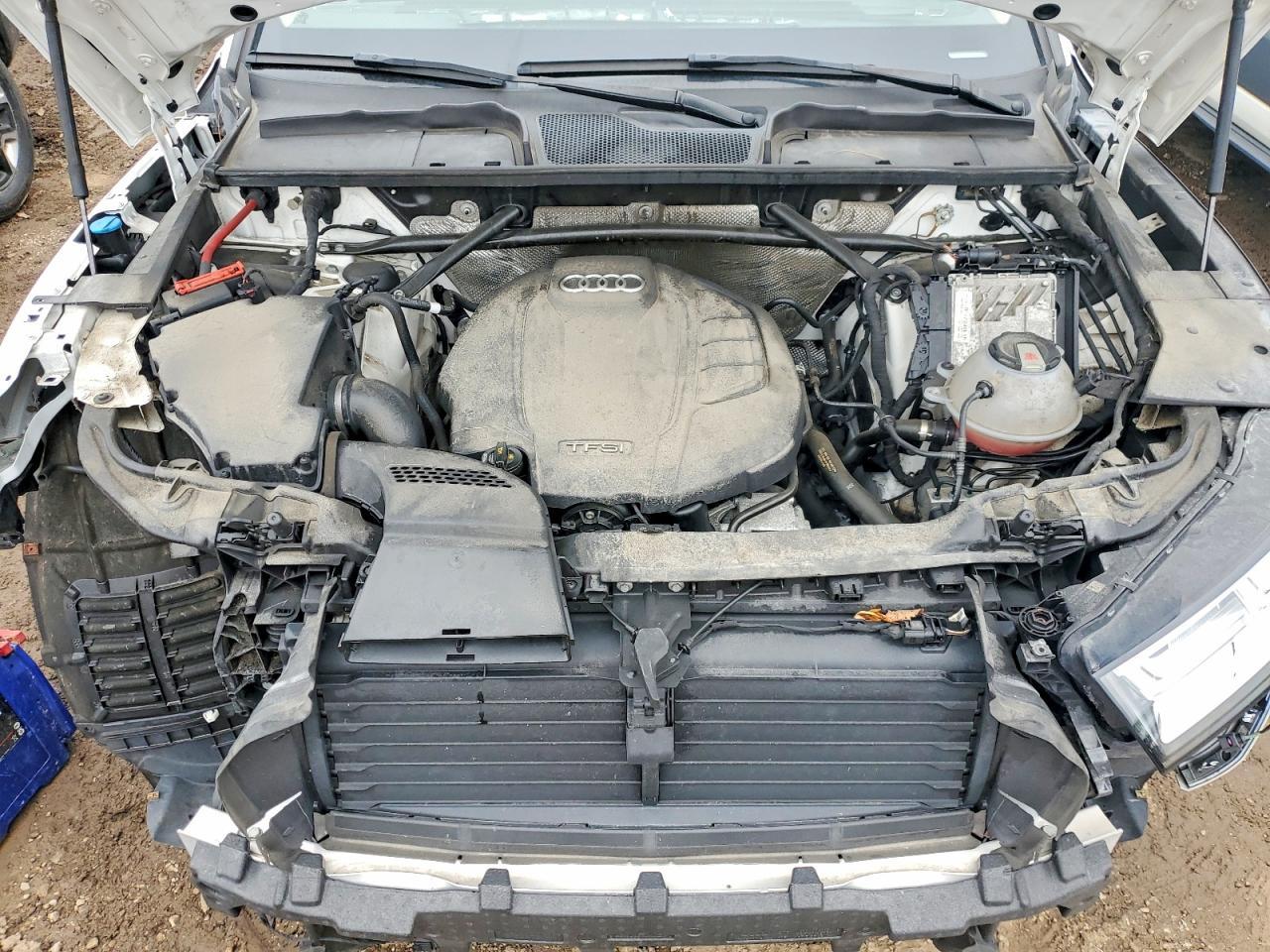 2019 Audi Q5 Premium Plus - zdjęcie 11
