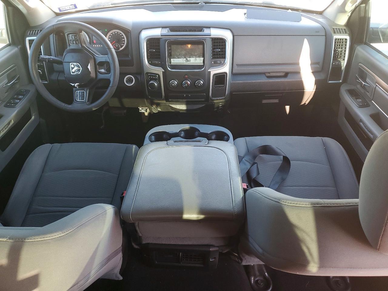 2019 Ram 1500 Classic Slt - zdjęcie 8