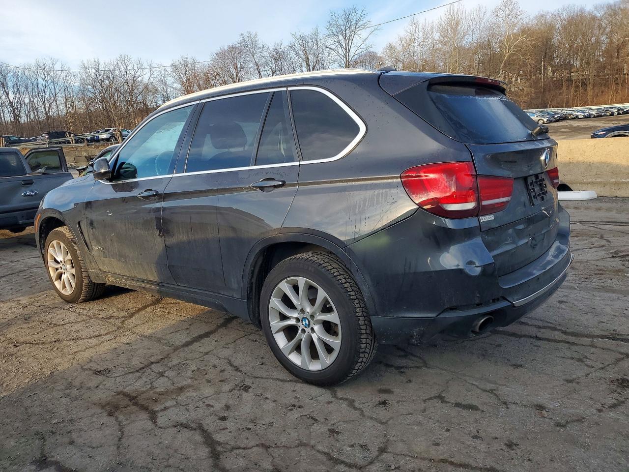 2015 BMW X5 xDrive35I - zdjęcie 2