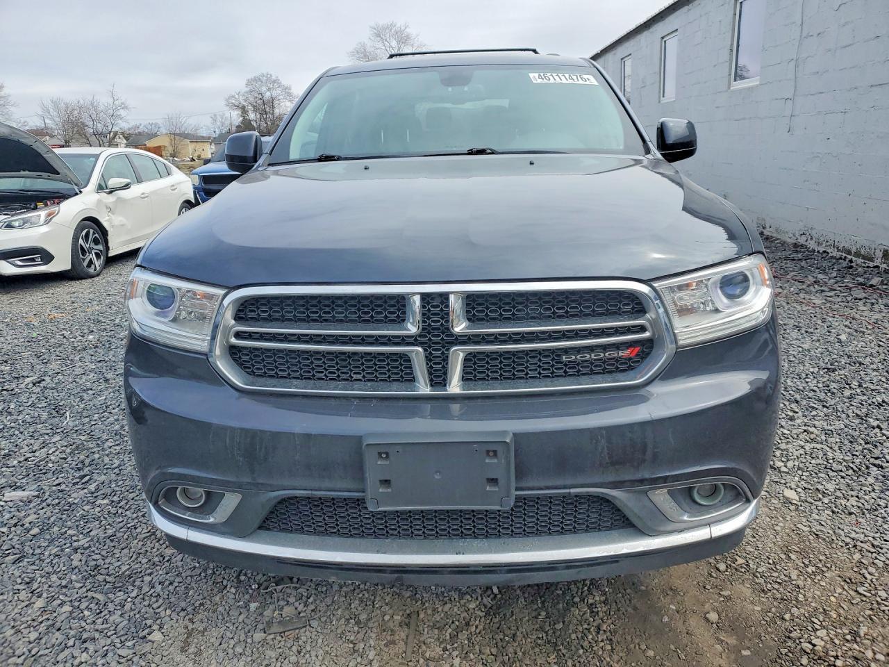 2014 Dodge Durango Sxt - zdjęcie 5