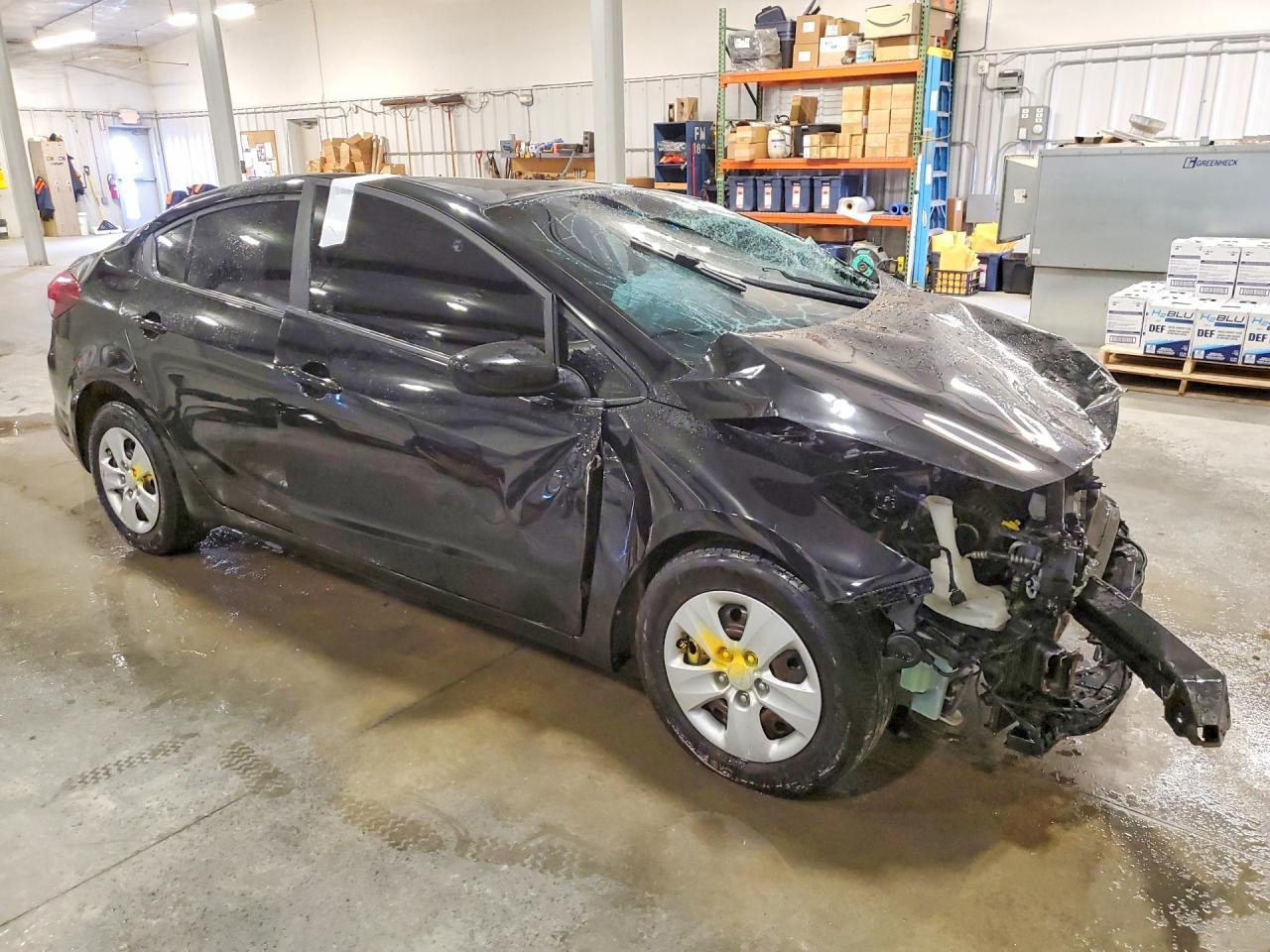 2017 Kia Forte - zdjęcie 4