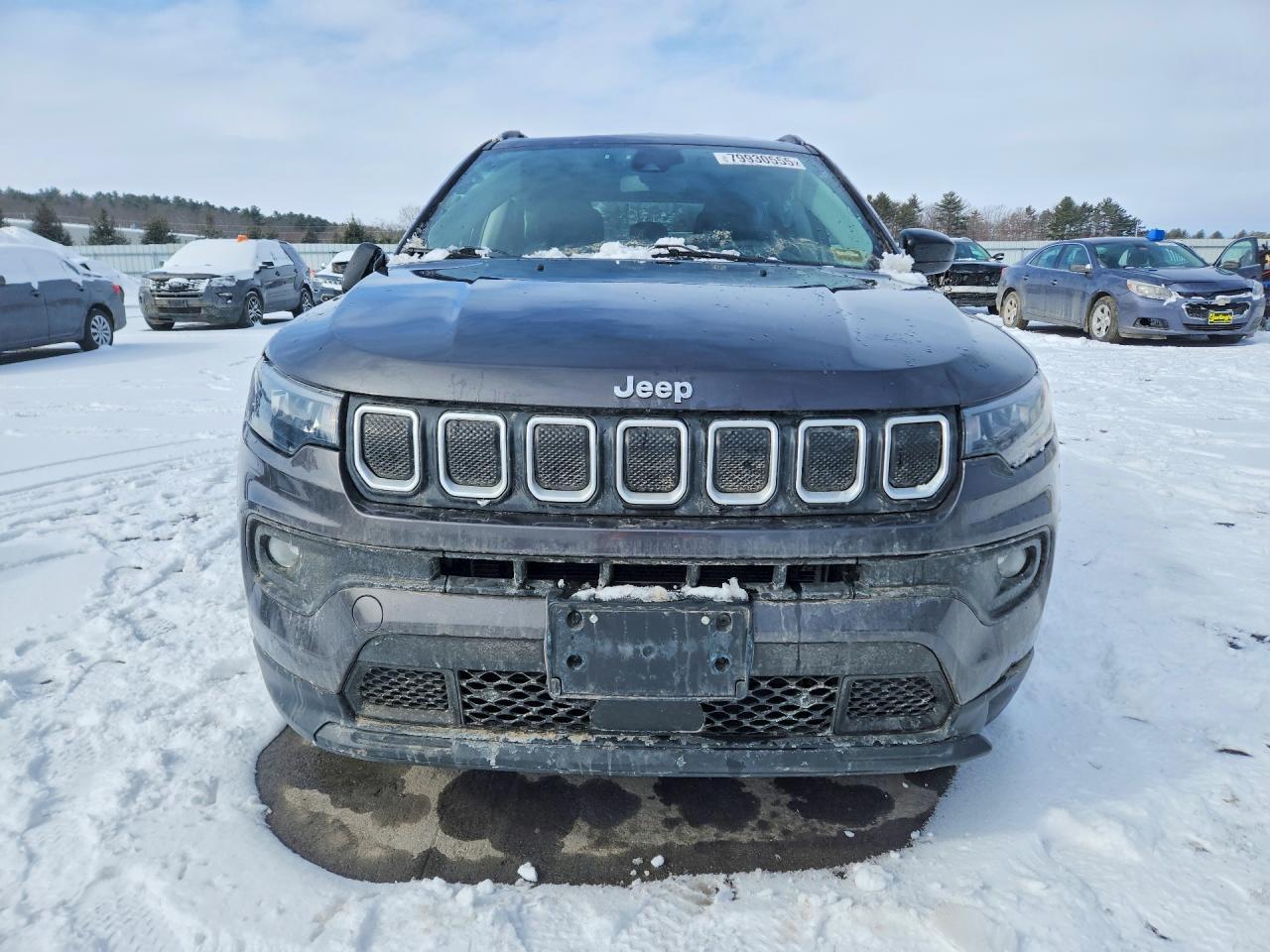 2022 Jeep Compass Latitude - zdjęcie 5