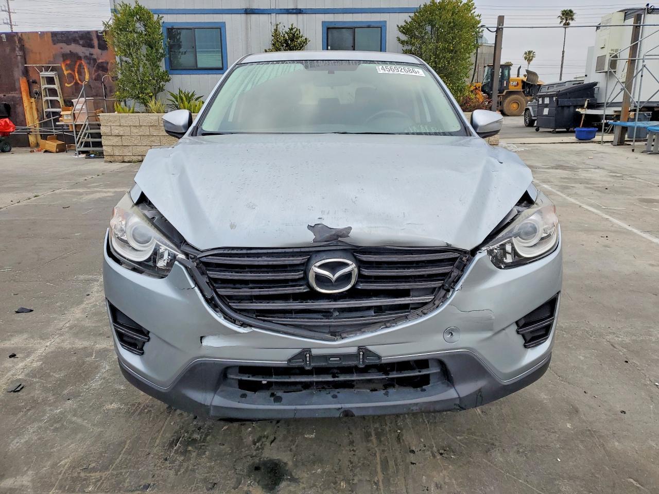 2016 Mazda Cx-5 Sport - zdjęcie 5