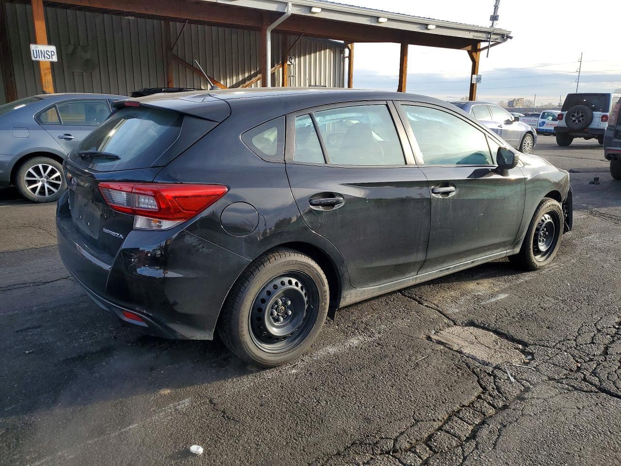 2020 Subaru Impreza - zdjęcie 3