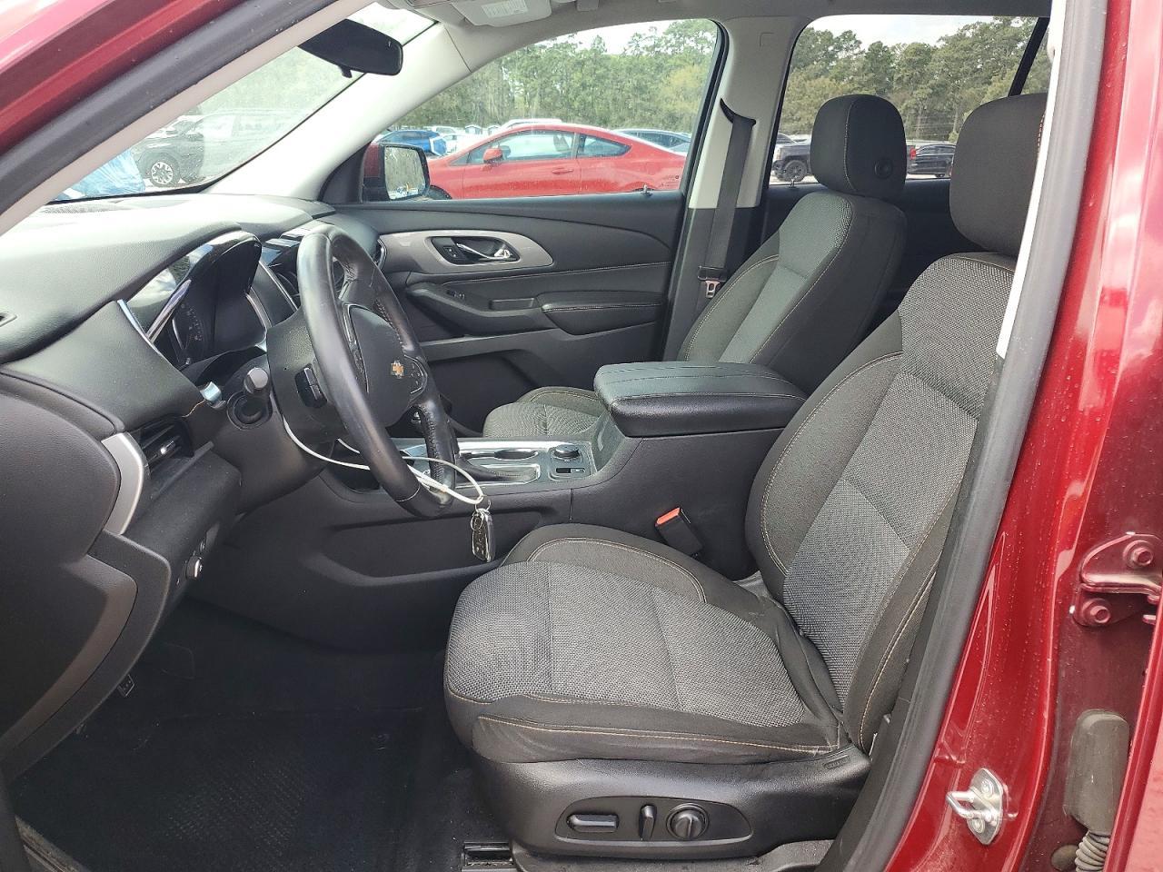 2018 Chevrolet Traverse Lt - zdjęcie 7