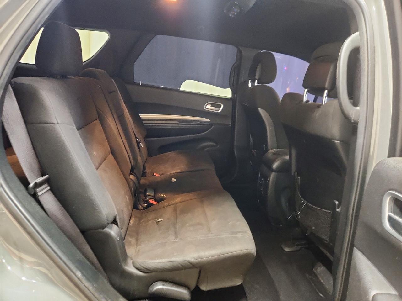 2019 Dodge Durango Sxt - zdjęcie 11