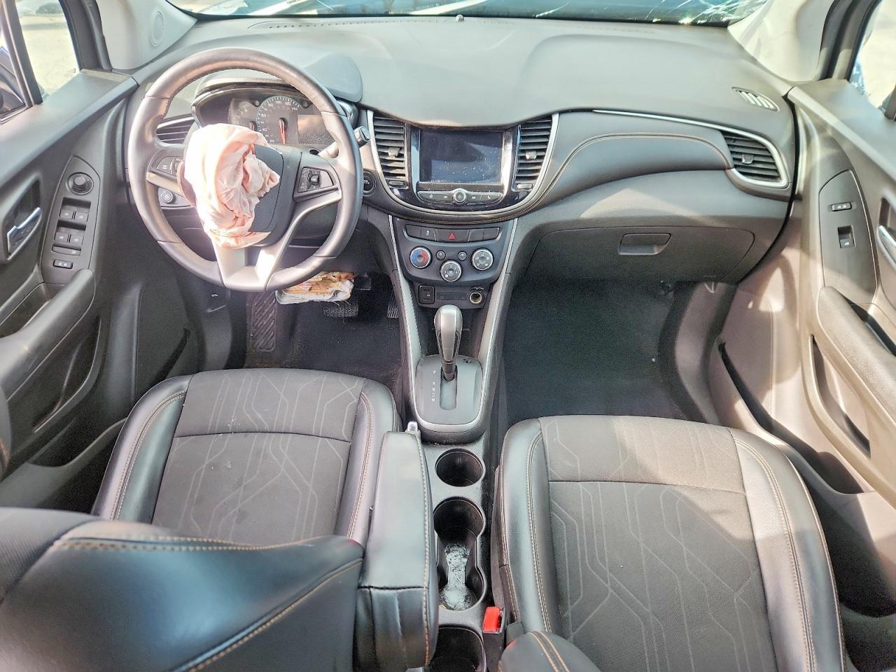 2019 Chevrolet Trax 1Lt - zdjęcie 8