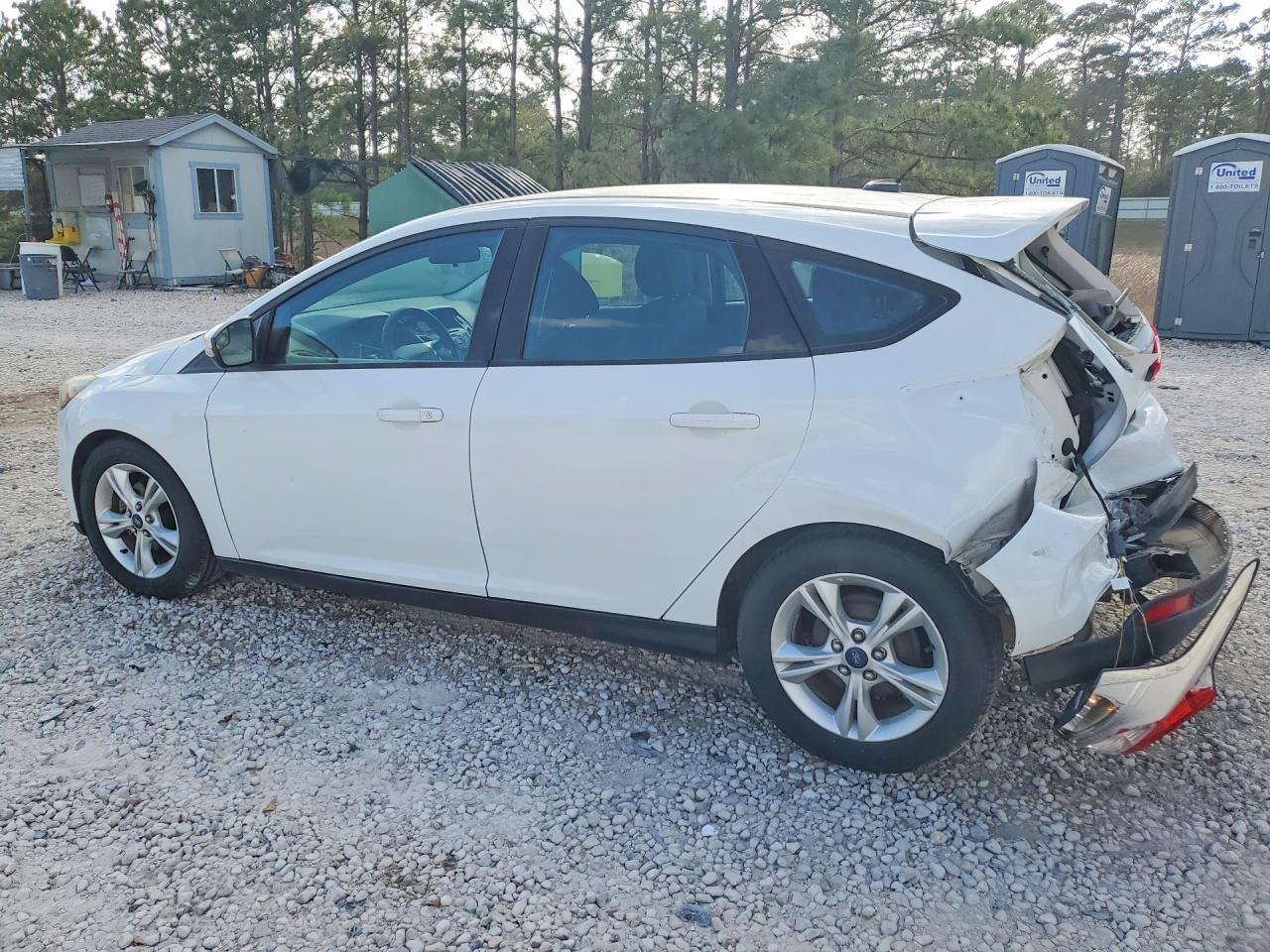 2014 Ford Focus Se - zdjęcie 2