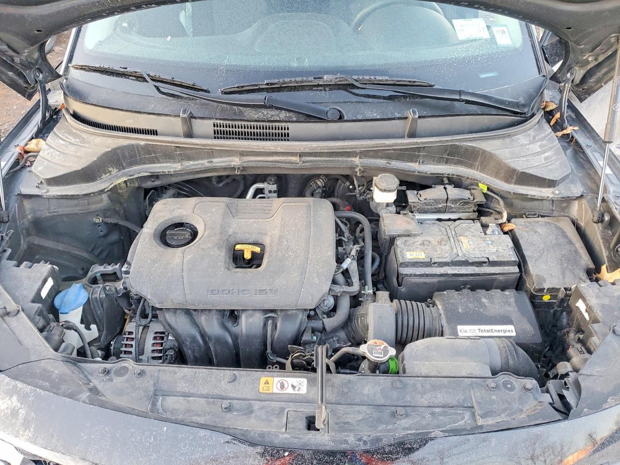 2023 Kia Soul Lx - zdjęcie 12