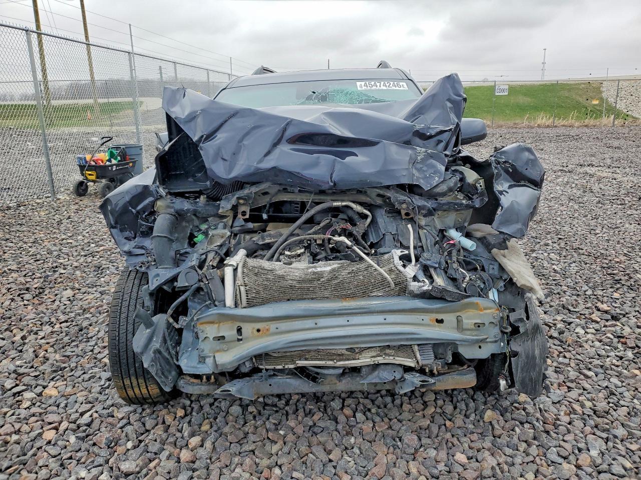 2015 Chevrolet Equinox Lt - zdjęcie 5