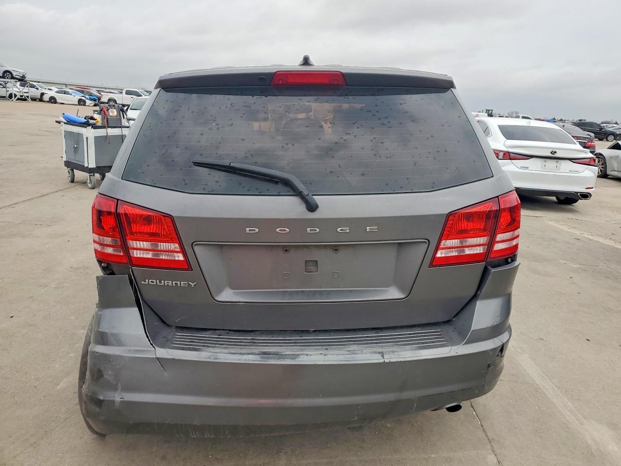 2013 Dodge Journey Se - zdjęcie 6