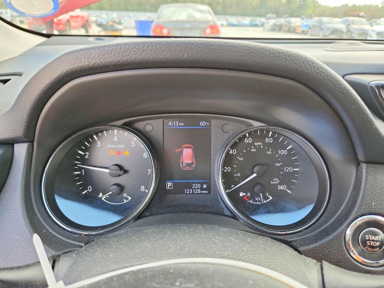 2018 Nissan Rogue Sv - zdjęcie 9