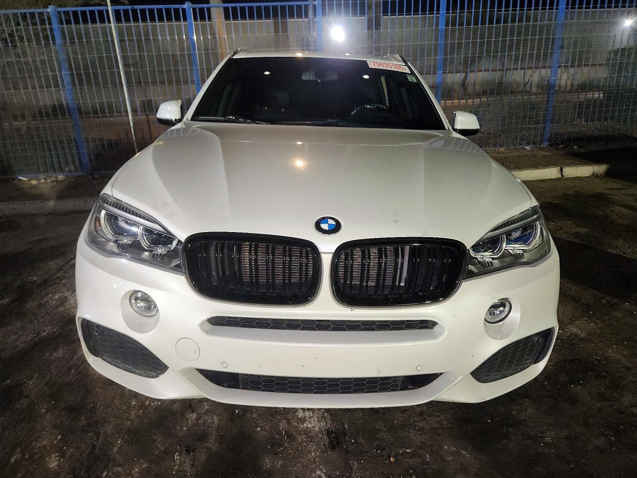 2014 BMW X5 Sdrive35I - zdjęcie 5