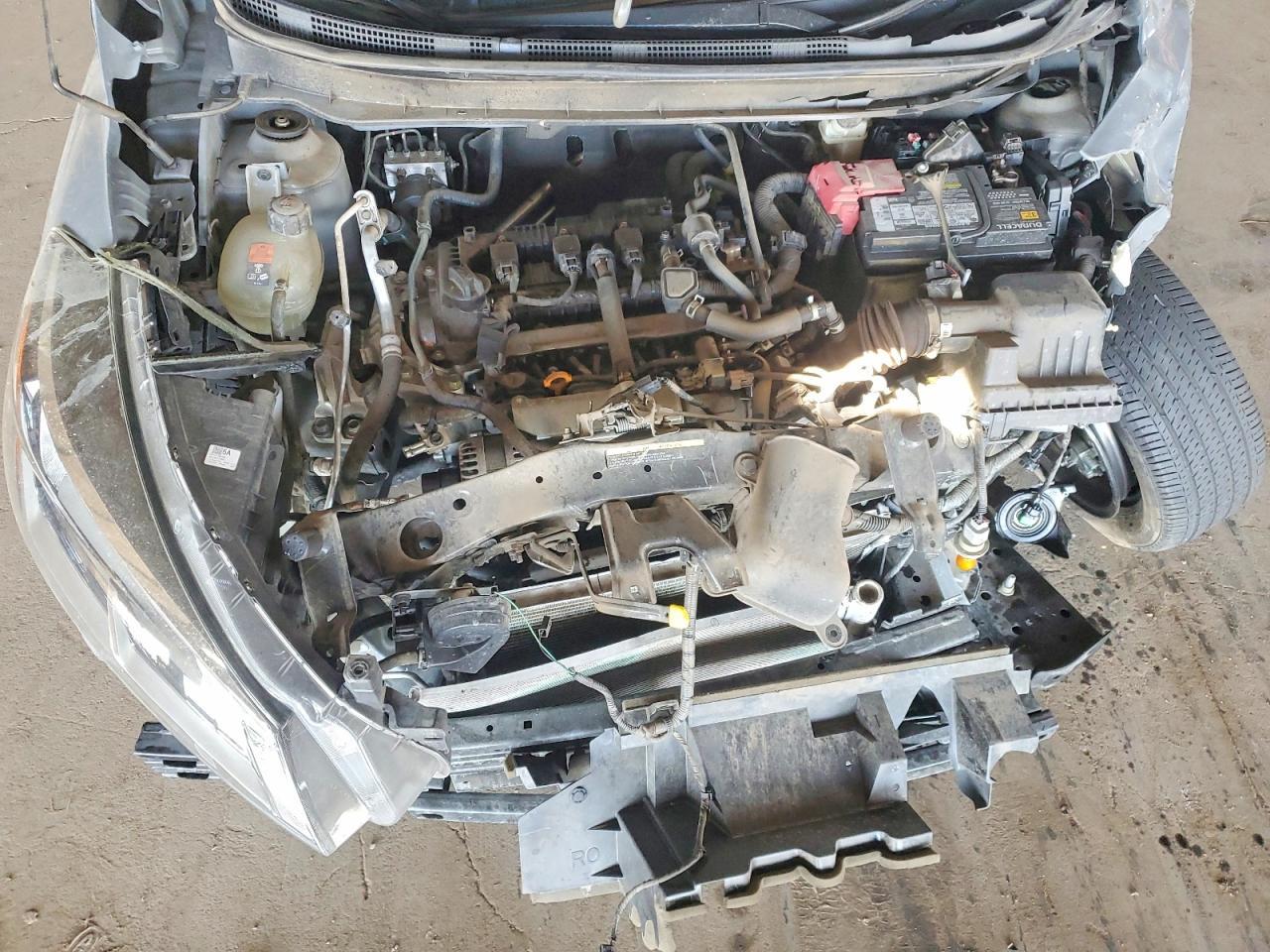 2022 Nissan Kicks Sv - zdjęcie 11