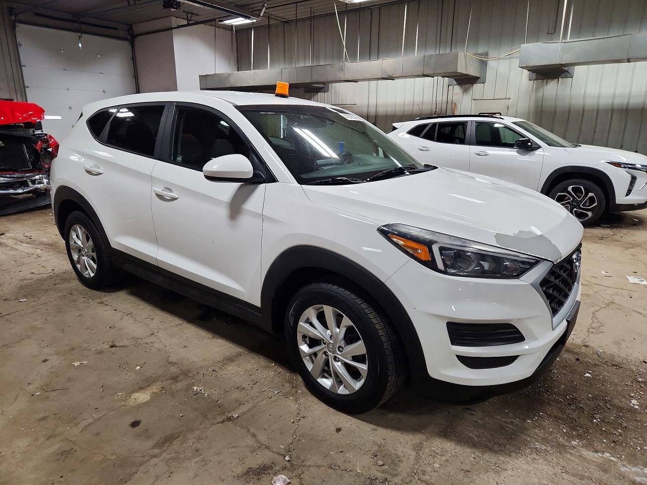 2019 Hyundai Tucson Se - zdjęcie 4