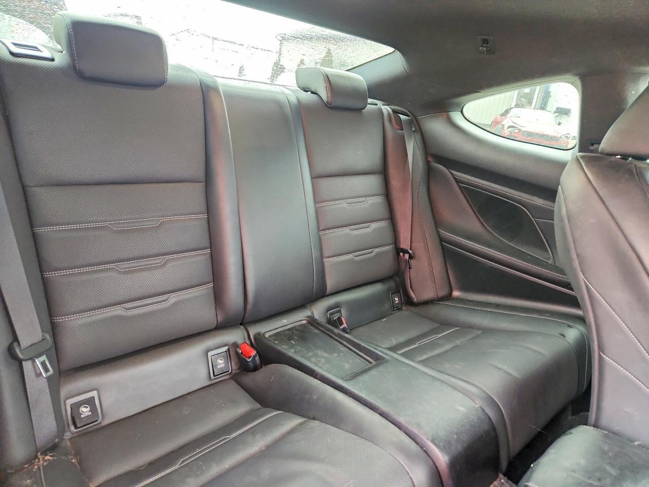 2015 Lexus Rc 350 Base - zdjęcie 10