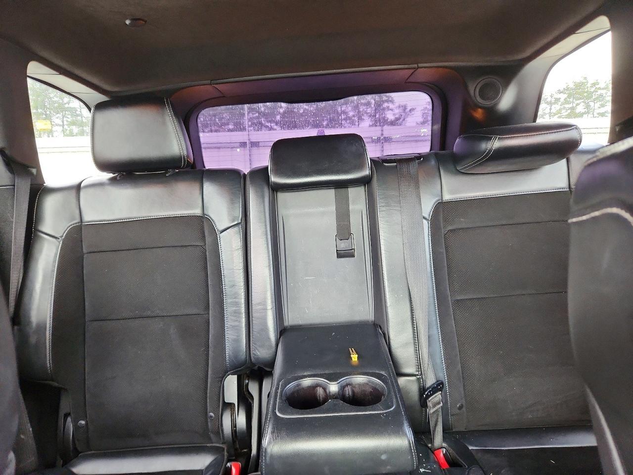 2015 Jeep Grand Cherokee Srt-8 - zdjęcie 10