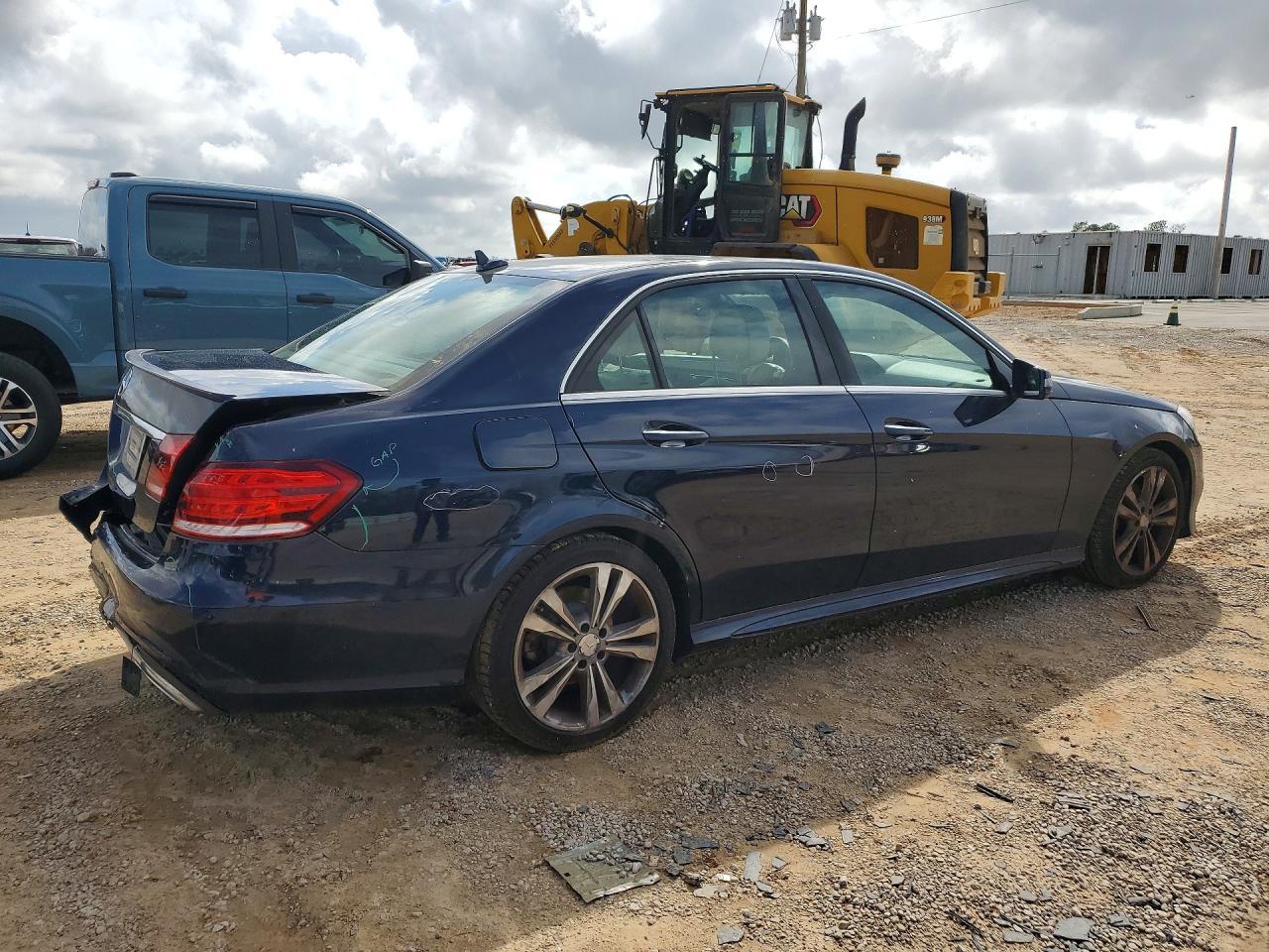 2015 Mercedes Benz E 350 - zdjęcie 3