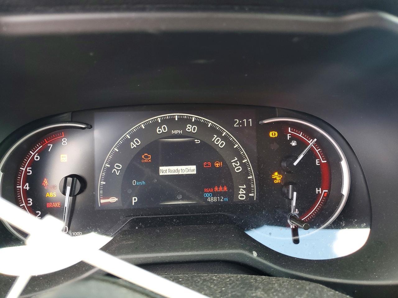 2023 Toyota Rav4 Le - zdjęcie 9