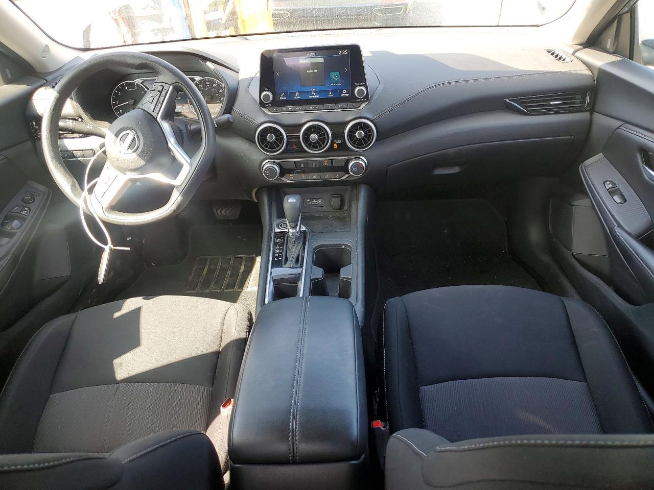 2024 Nissan Sentra Sv - zdjęcie 8