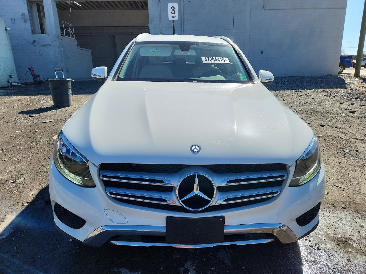 2017 Mercedes-Benz Glc 300 - zdjęcie 5
