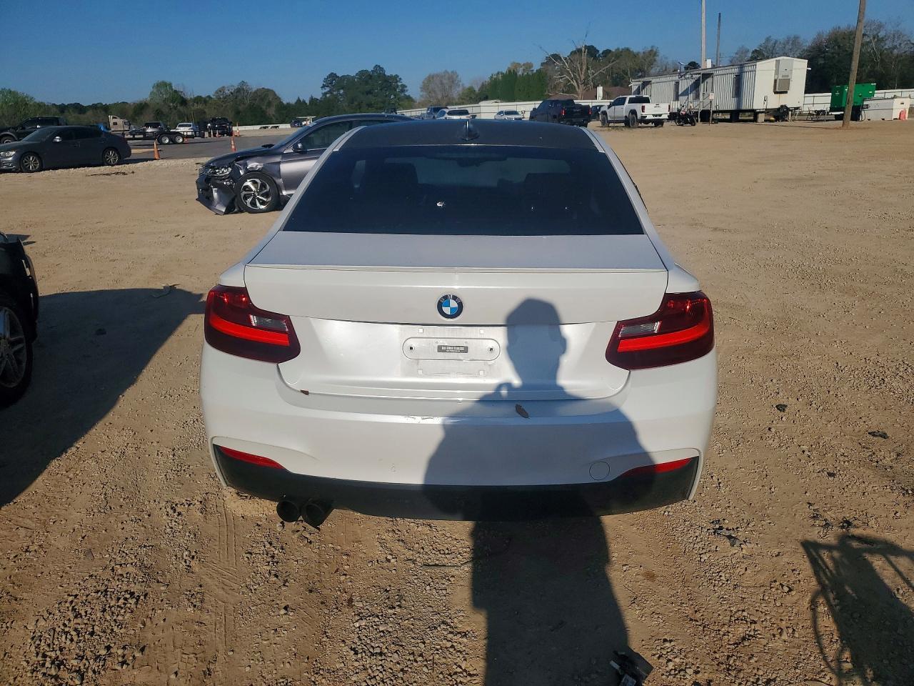 2015 BMW 228 I Sulev - zdjęcie 6