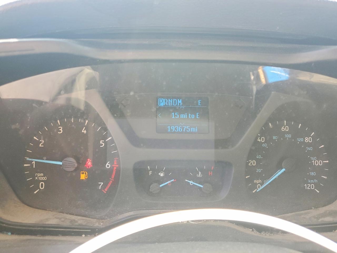 2019 Ford Transit - zdjęcie 9