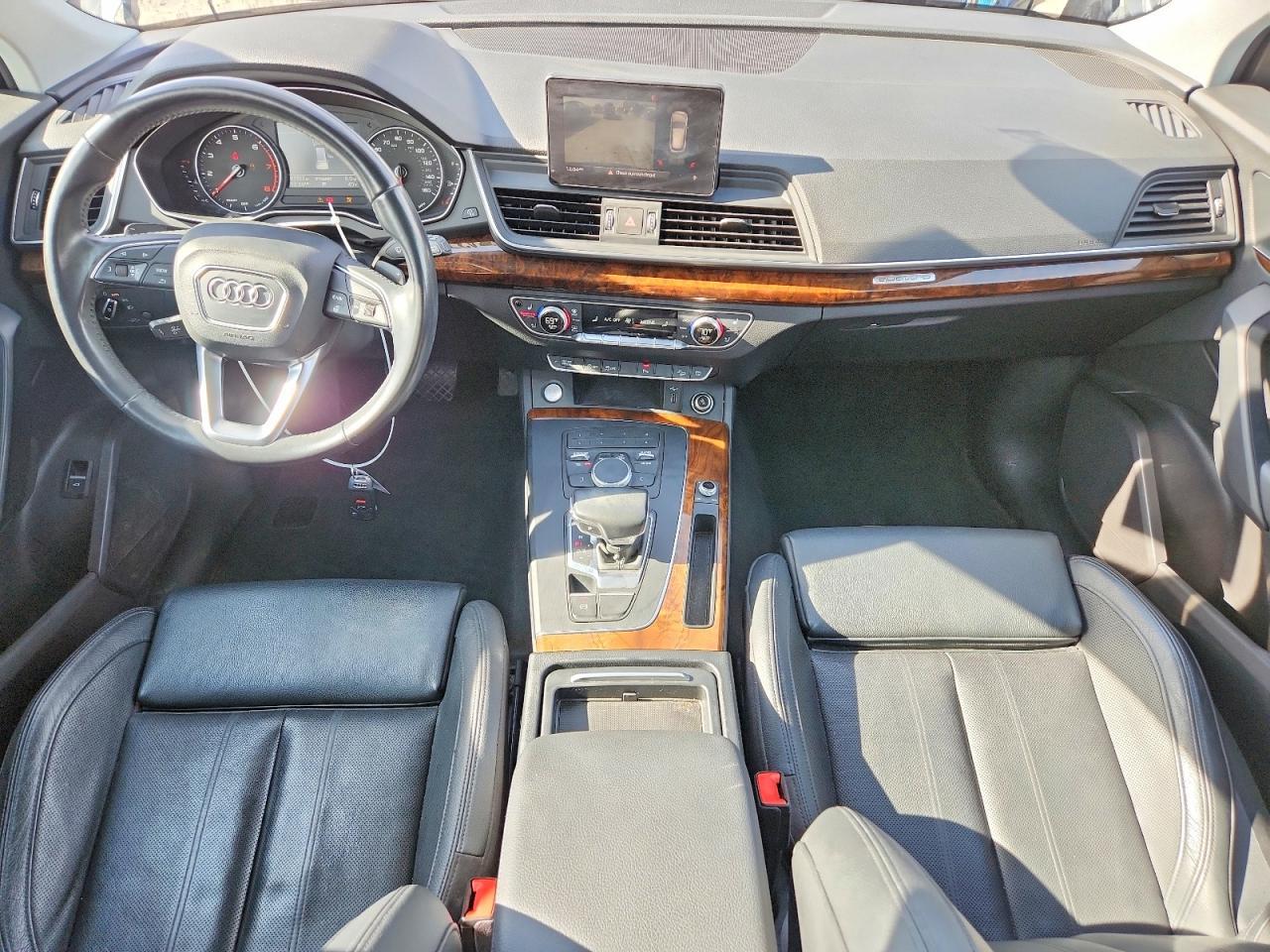 2018 Audi Q5 Premium Plus - zdjęcie 8