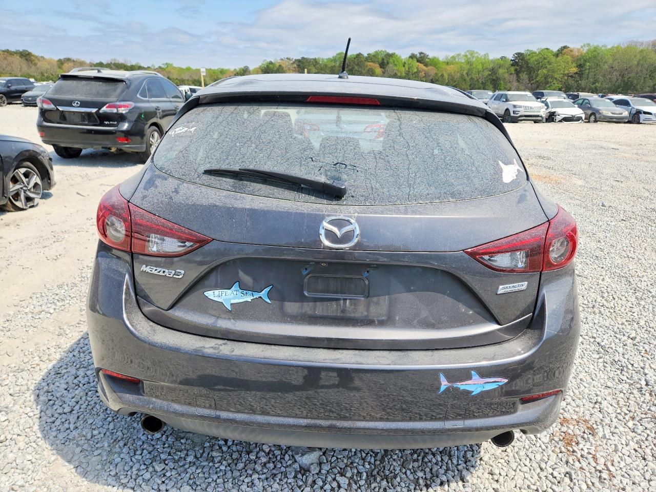 2017 Mazda 3 Touring - zdjęcie 6