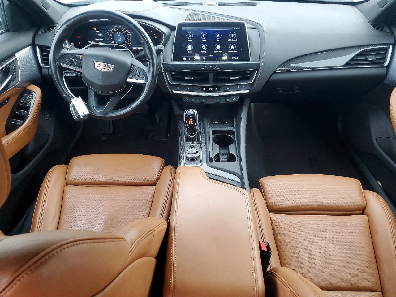 2024 Cadillac Ct5 Premium Luxury - zdjęcie 8