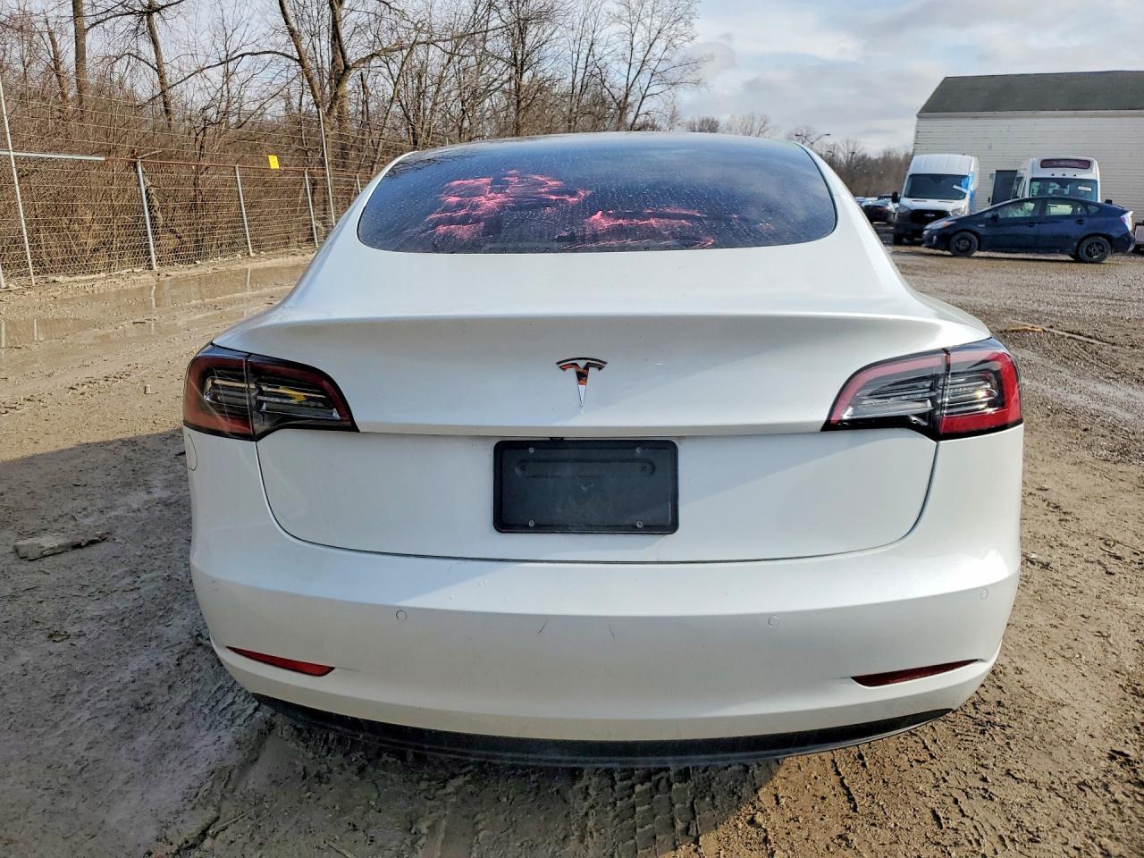2022 Tesla Model 3 - zdjęcie 6