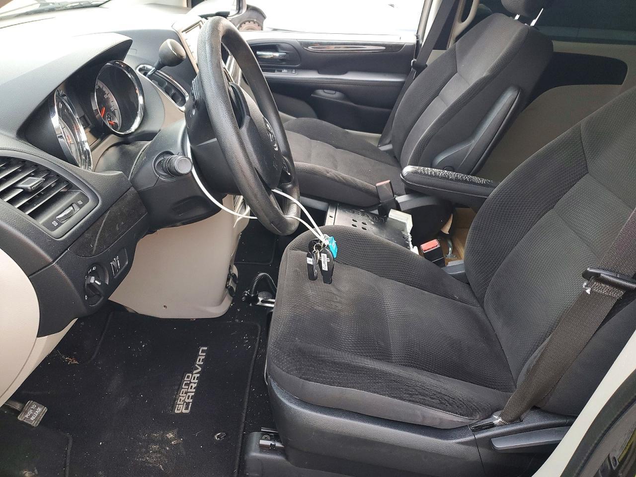 2018 Dodge Grand Caravan Se - zdjęcie 7