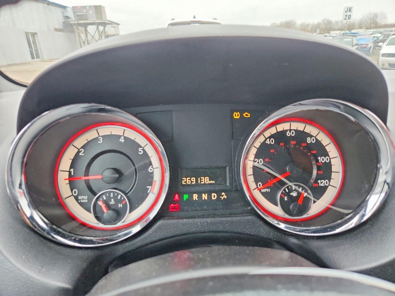 2017 Dodge Grand Caravan Sxt - zdjęcie 9
