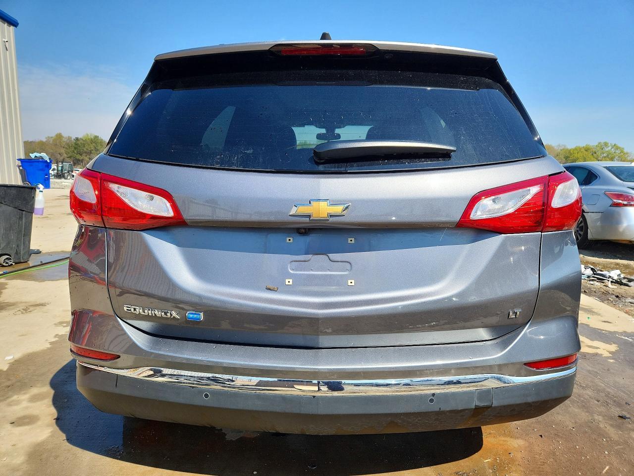 2018 Chevrolet Equinox Lt - zdjęcie 6