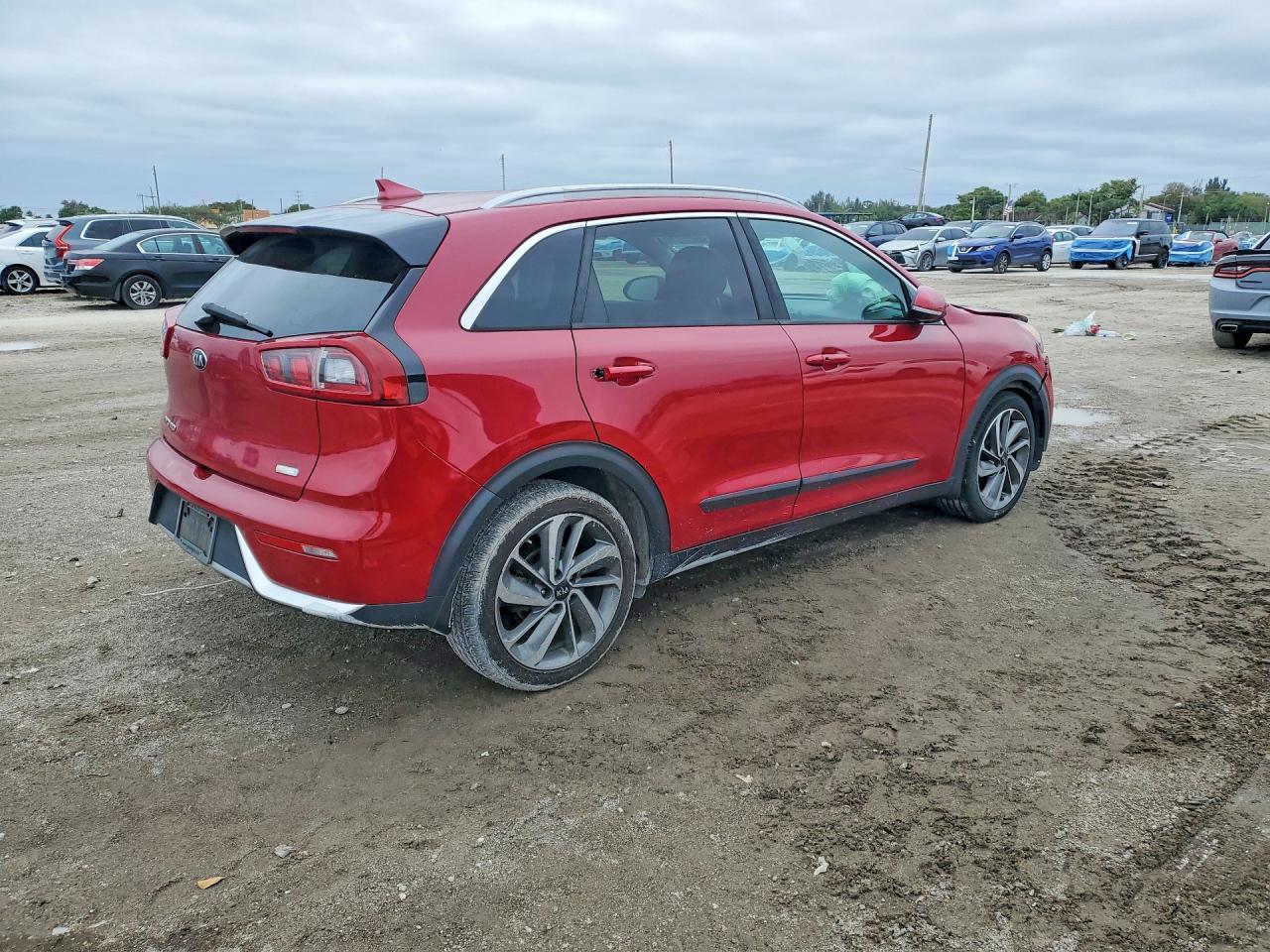 2017 Kia Niro Touring - zdjęcie 3