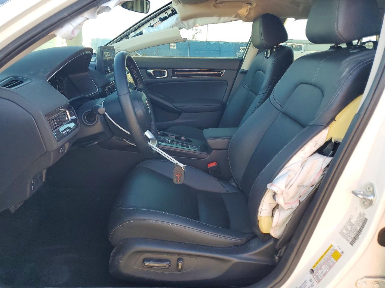 2023 Honda Civic Exl - zdjęcie 7