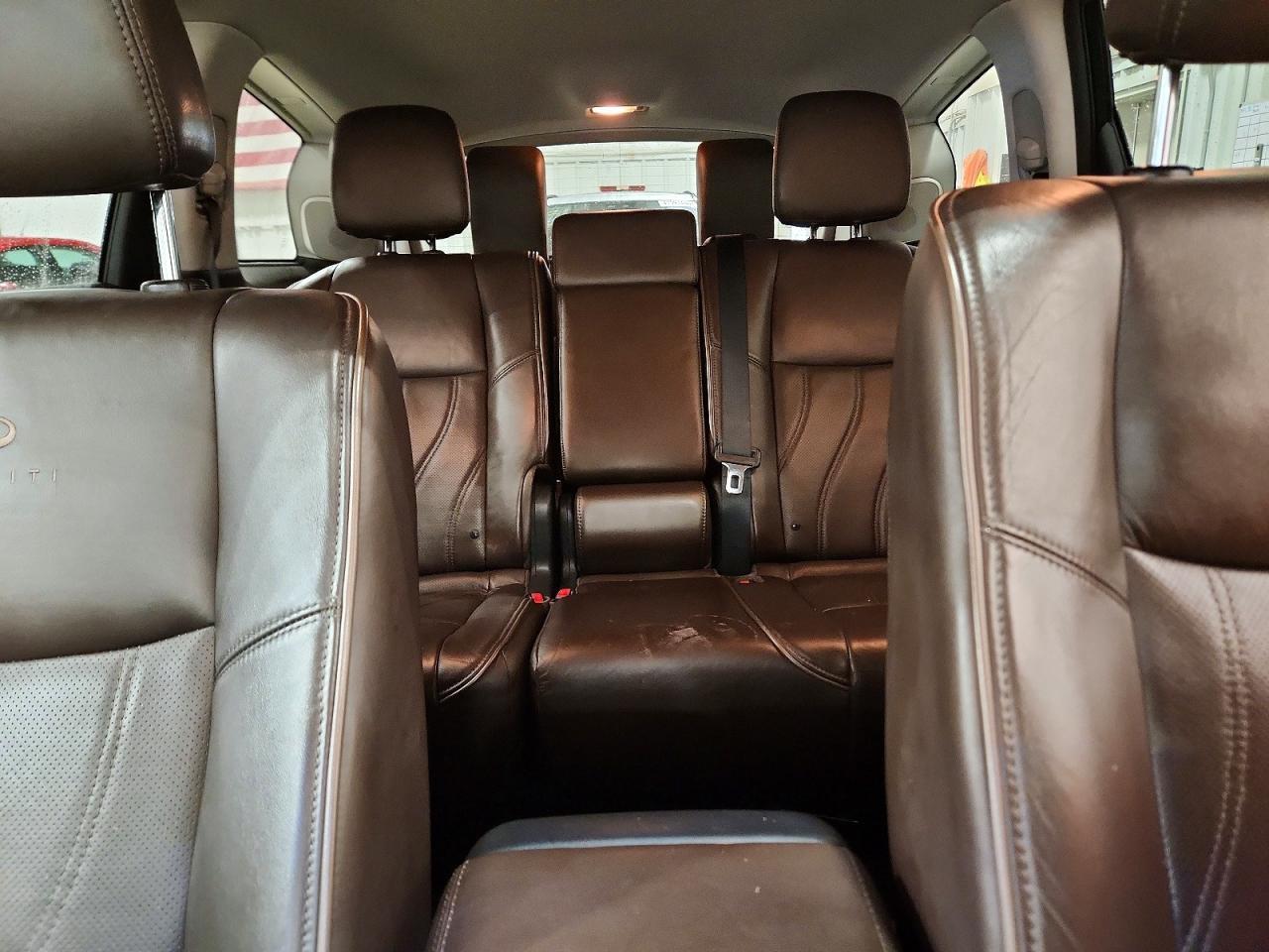 2013 Infiniti Jx35 Base - zdjęcie 10