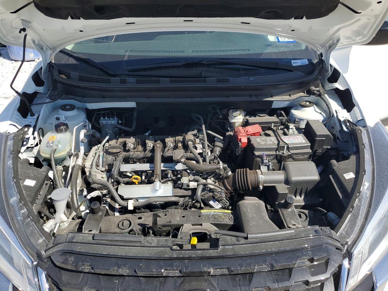 2025 Nissan Kicks Play S - zdjęcie 12