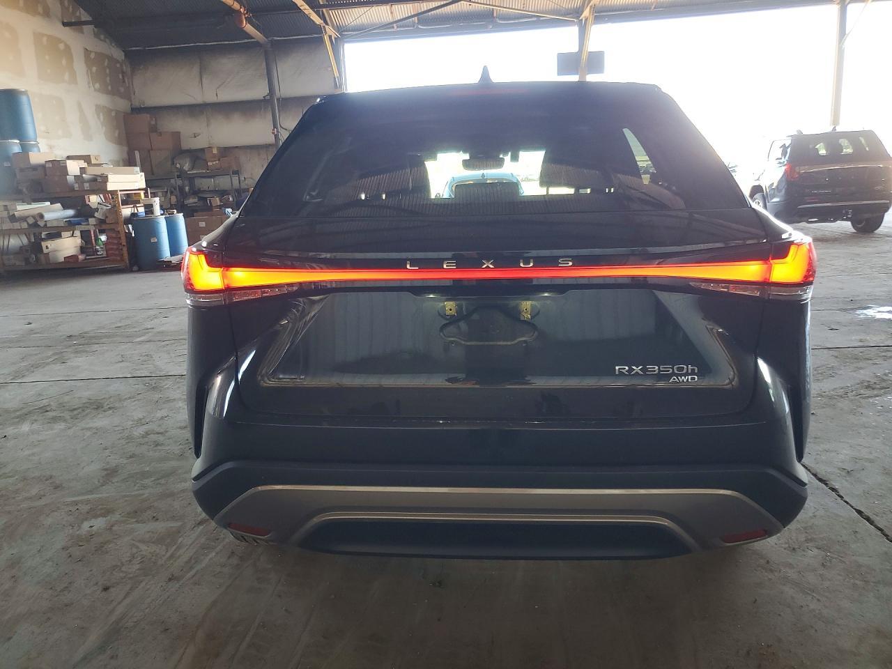 2024 Lexus Rx 350H Premium - zdjęcie 6