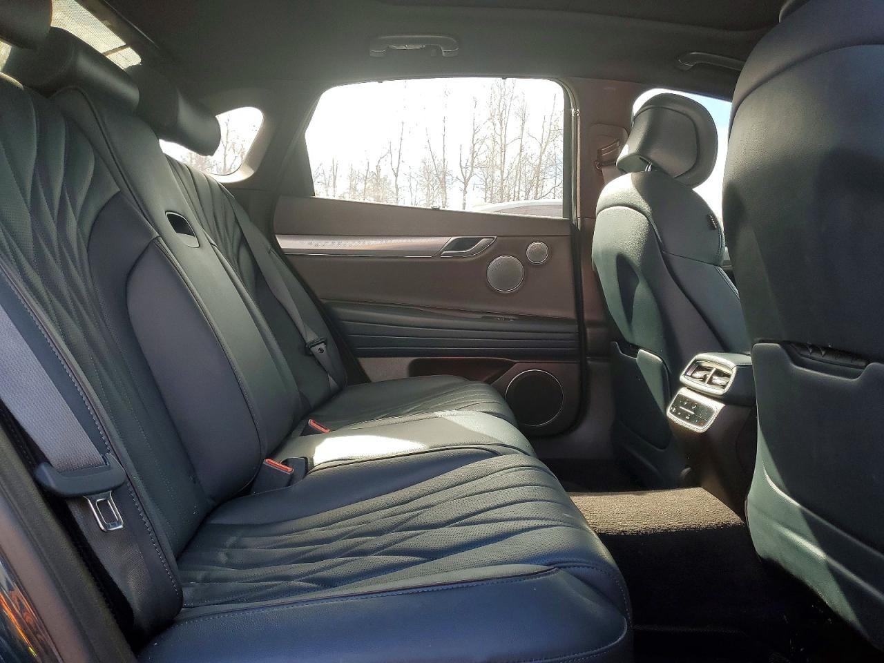 2023 Genesis G80 2.5T - zdjęcie 10