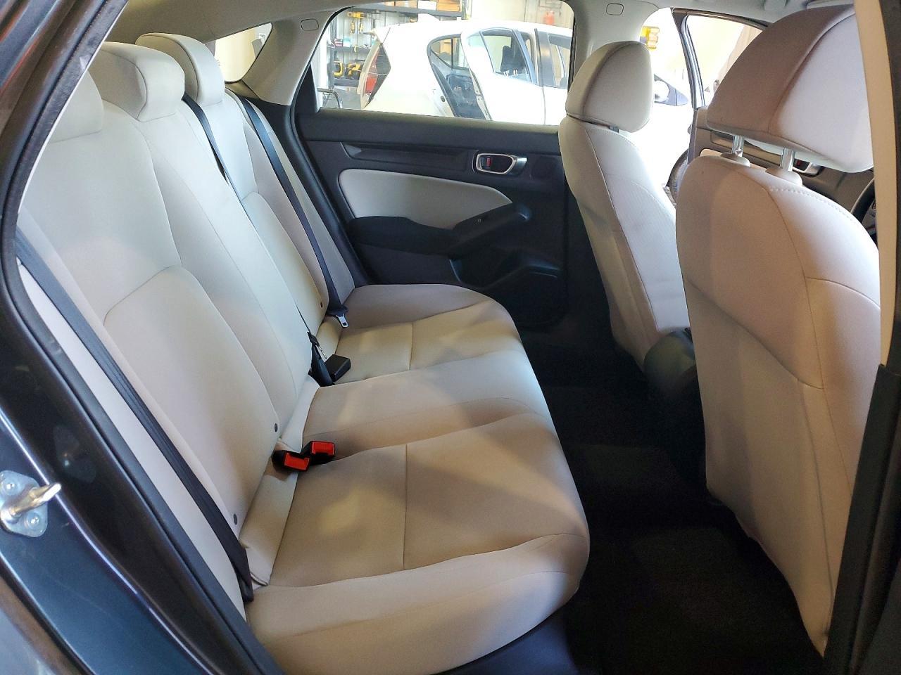 2022 Honda Civic Lx - zdjęcie 10