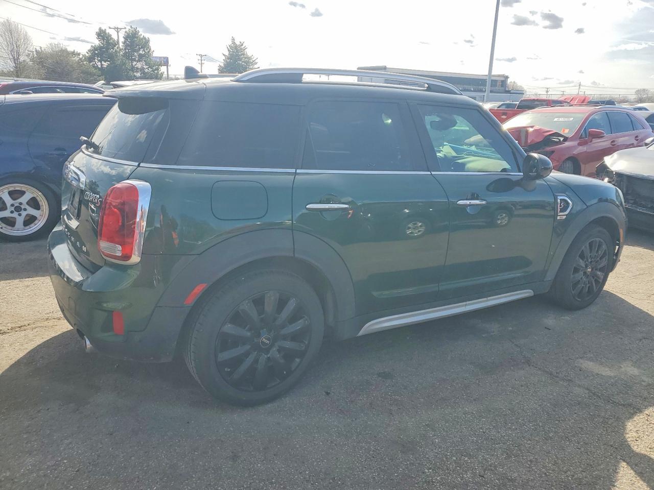 2019 Mini Cooper S Countryman - zdjęcie 3
