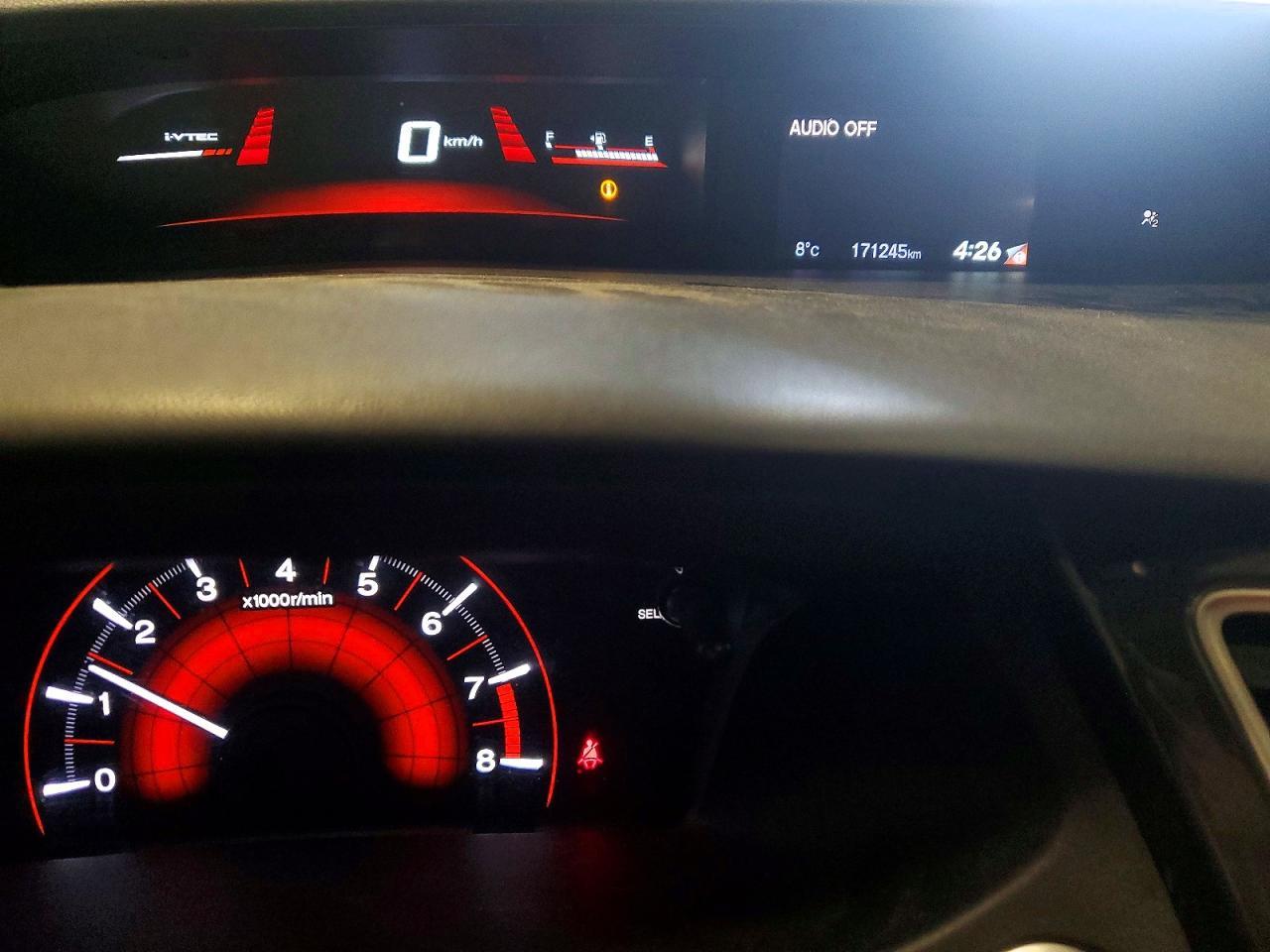 2015 Honda Civic Si - zdjęcie 9